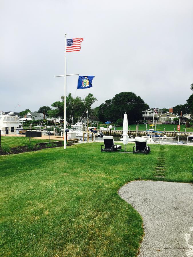 The Drake Inn Hampton Bays Bagian luar foto